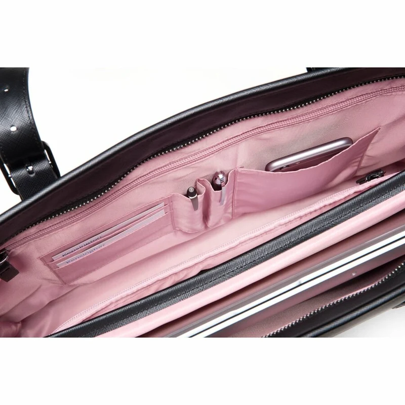 Sacoche de transport Kensington K62850WW pour MacBook 15.6" - Noir K62850WW