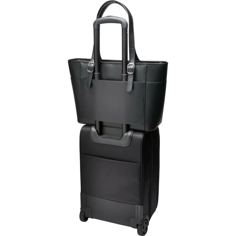 Sacoche de transport Kensington K62850WW pour MacBook 15.6" - Noir K62850WW