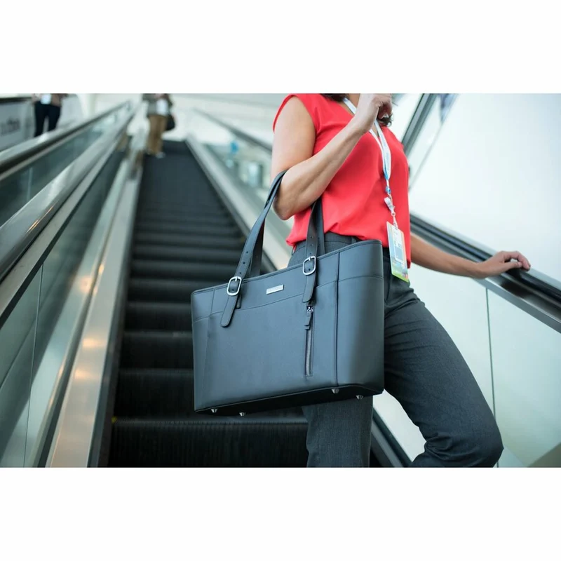 Sacoche de transport Kensington K62850WW pour MacBook 15.6" - Noir K62850WW