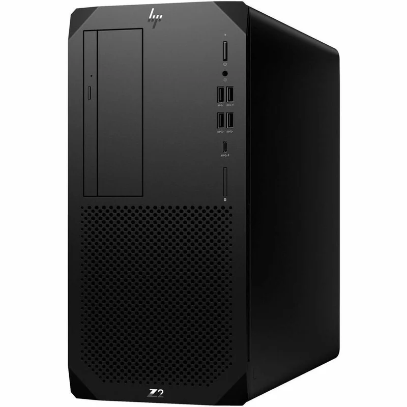 Station de travail HP Z2 G9 - Intel Core i7 14e génération i7-14700 - 16 Go - SSD 512 Go - Tour - Noir A1NX0UT#ABA