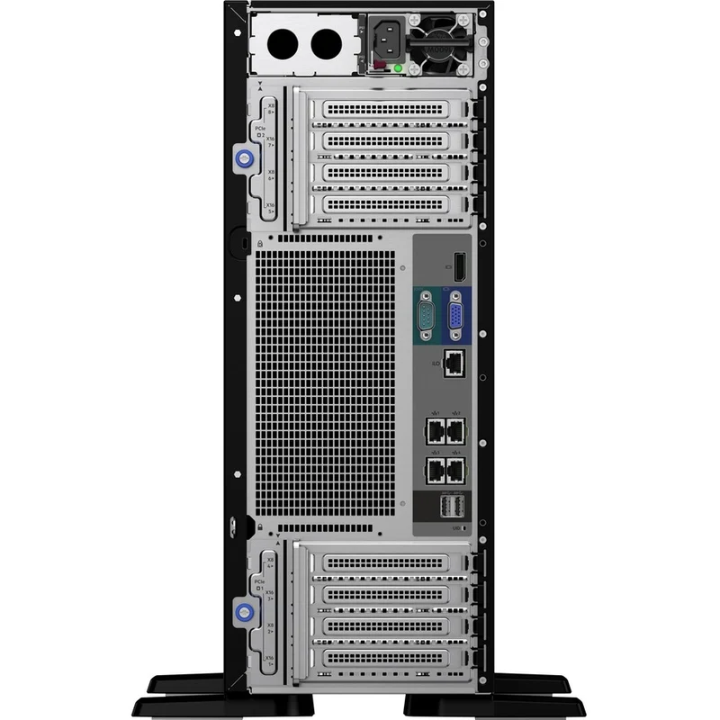 Serveur tour HPE ProLiant ML350 G10 4U - 1 x Intel Xeon Gold 5218R 2.10 GHz - 32 Go RAM - Serial ATA/600, contrôleur SAS 12 Gb/s P25008-001