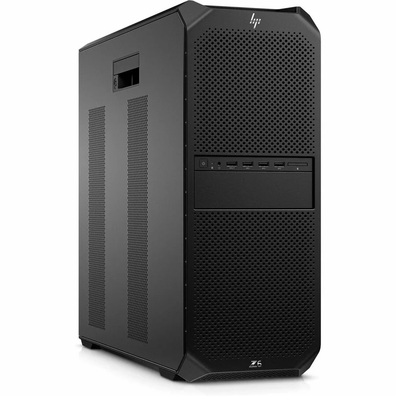 Station de travail HP Z6 G5 A - 1 x AMD Ryzen Threadripper PRO 7945WX - 16 Go - SSD 512 Go - Tour - Noir 9J2J5UT#ABA