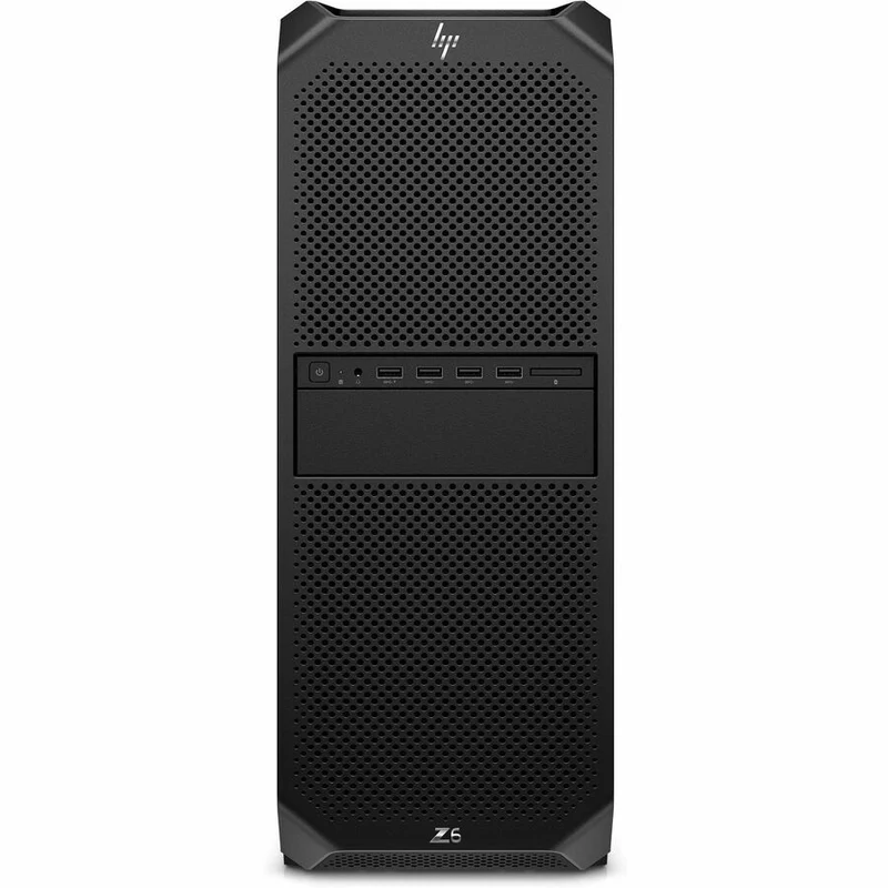 Station de travail HP Z6 G5 A - 1 x AMD Ryzen Threadripper PRO 7945WX - 16 Go - SSD 512 Go - Tour - Noir 9J2J5UT#ABA