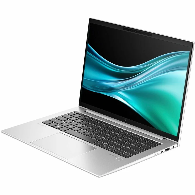 Ordinateur portable HP EliteBook 845 G11 14" - WUXGA - AMD Ryzen 7 8840U - 32 Go - SSD 512 Go - Clavier anglais A1XW2UT#ABA