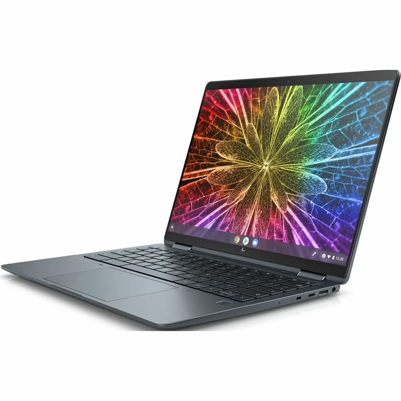 HP Elite Dragonfly Chromebook Enterprise 13.5" Convertible 2 en 1 Chromebook - WUXGA+ - Intel Core i7 12e génération i7-1265U - Technologie vPro - Plateforme Intel Evo - 16 Go - SSD 256 Go - Clavier anglais 7A569UT#ABA