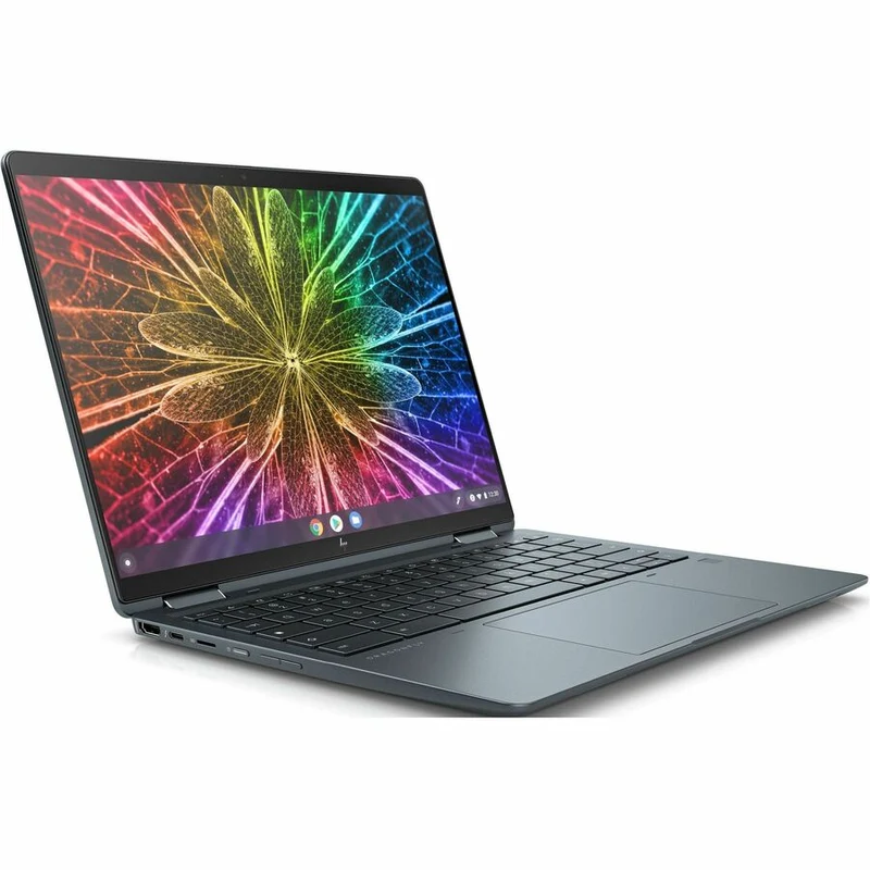 HP Elite Dragonfly Chromebook Enterprise 13.5" Convertible 2 en 1 Chromebook - WUXGA+ - Intel Core i7 12e génération i7-1265U - Technologie vPro - Plateforme Intel Evo - 16 Go - SSD 256 Go - Clavier anglais 7A569UT#ABA