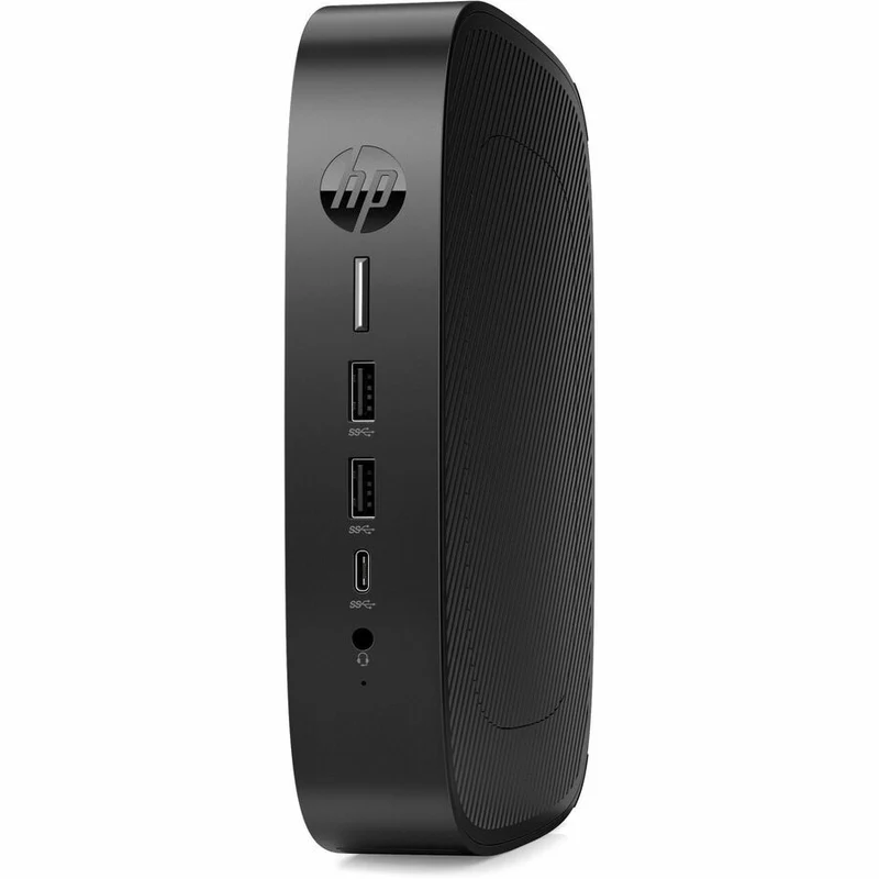 Client léger HP Elite t655 à petit facteur de forme - AMD Ryzen R2314 Quad-core (4 cœurs) 6R0Q0AT#ABA
