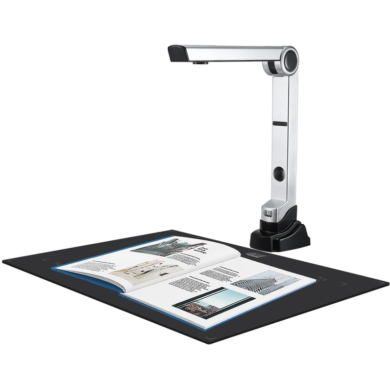 Caméra de documents Adesso Cybertrack 510 CYBERTRACK 510