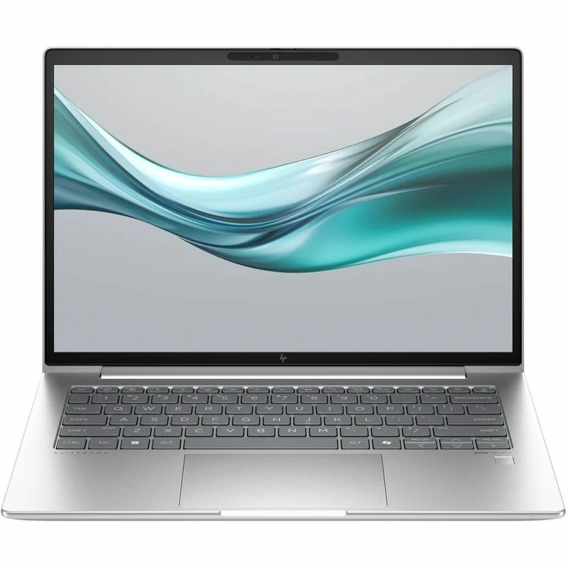 Ordinateur portable à écran tactile HP EliteBook 645 G11 14" - WUXGA - AMD Ryzen 7 7735U - 32 Go - SSD 1 To - Clavier anglais - Pike Silver A6TR1UT#ABA