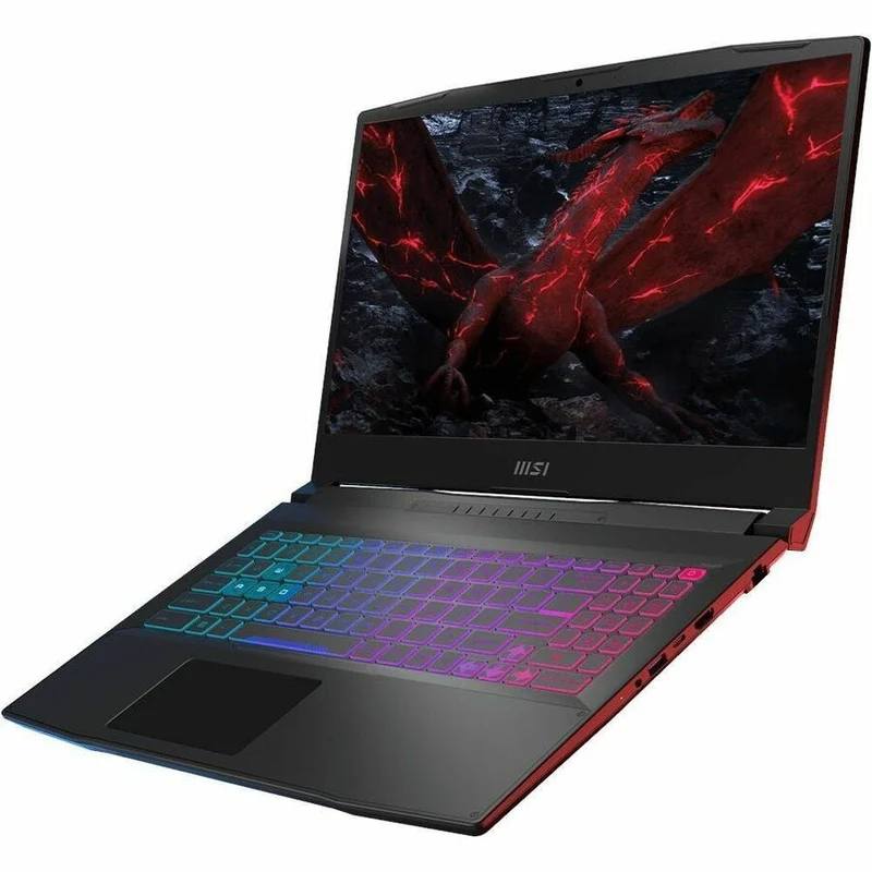 Ordinateur portable de jeu MSI Katana 17 B13V Katana 17 B13VGK-645CA 17.3" - Full HD - Intel Core i7 13e génération i7-13620H - 16 Go - SSD 1 To - Noir KATANA 17 B13VGK-645CA