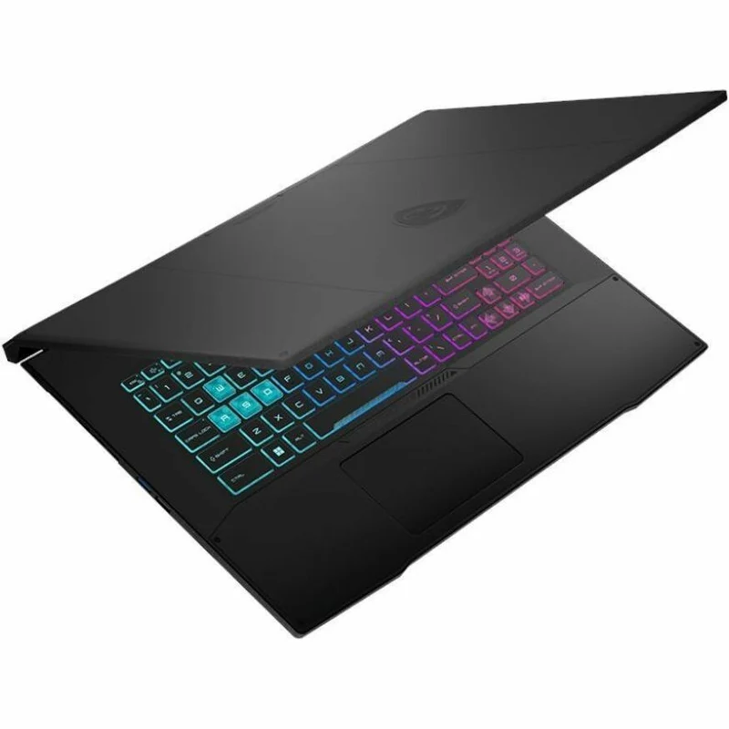 Ordinateur portable de jeu MSI Katana 17 B13V Katana 17 B13VGK-645CA 17.3" - Full HD - Intel Core i7 13e génération i7-13620H - 16 Go - SSD 1 To - Noir KATANA 17 B13VGK-645CA