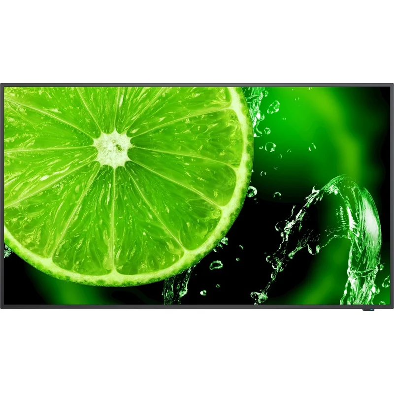 Écran NEC Display 55" 4K UHD avec tuner ATSC/NTSC intégré E558