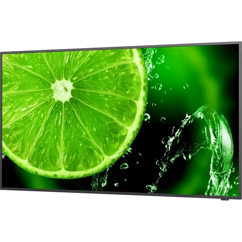 Écran NEC Display 55" 4K UHD avec tuner ATSC/NTSC intégré E558
