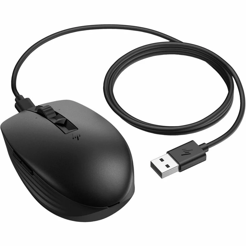 Souris silencieuse rechargeable HP 710 6E6F2AA#ABL