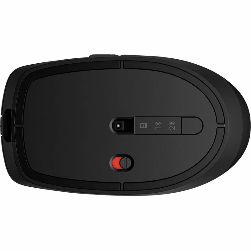 Souris silencieuse rechargeable HP 710 6E6F2AA#ABL
