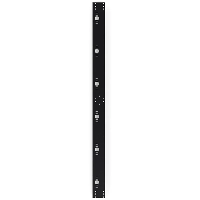 Rack à palettes HPE 42U 800 mm x 1200 2 mm G9 avec panneaux latéraux et compartimentage P15KXNUMXA