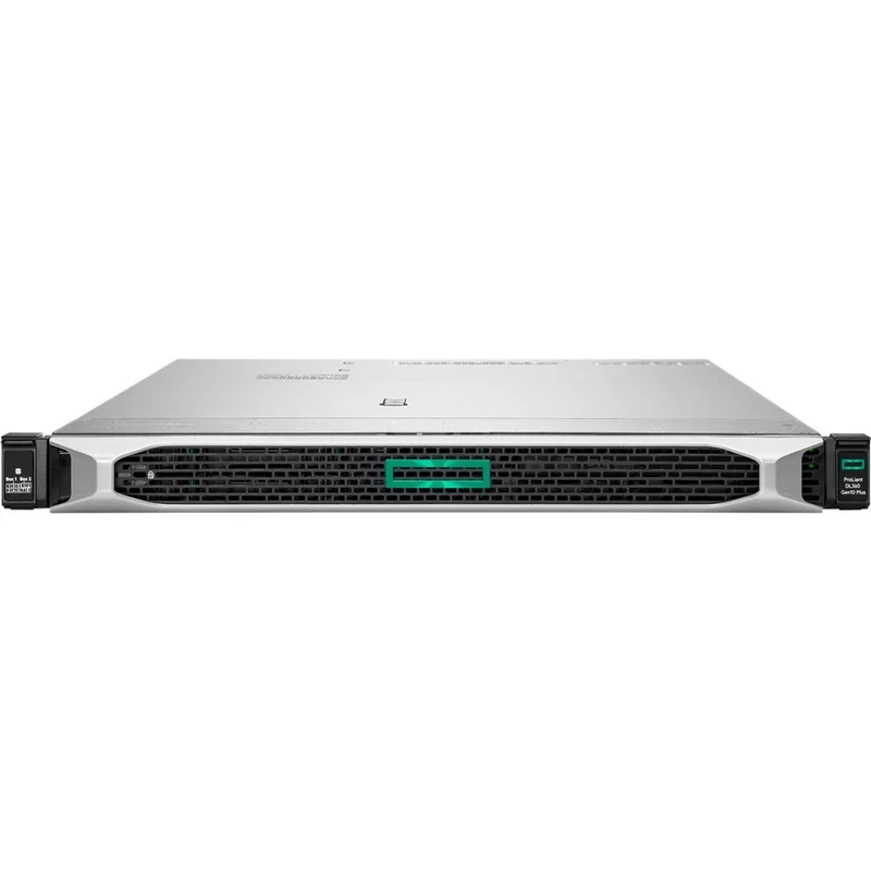 Serveur rack 360U HPE ProLiant DL10 G1 Plus - 1 x Intel Xeon Silver 4314 2.40 GHz - 32 Go RAM - Contrôleur SAS 12 Gbit/s P55242-B21