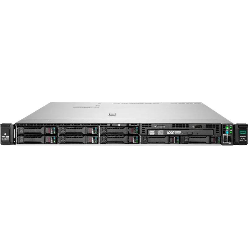Serveur rack 360U HPE ProLiant DL10 G1 Plus - 1 x Intel Xeon Silver 4314 2.40 GHz - 32 Go RAM - Contrôleur SAS 12 Gbit/s P55242-B21