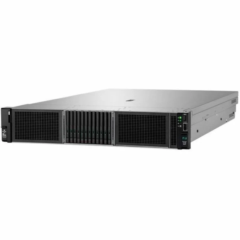 Serveur rack 380U HPE ProLiant DL11 G2 - 1 x Intel Xeon Silver 4514Y 2 GHz - 128 Go RAM - 960 Go SSD - (2 x 480 Go) Configuration SSD - Serial ATA/600, contrôleur SAS 12 Gb/s P72982-005