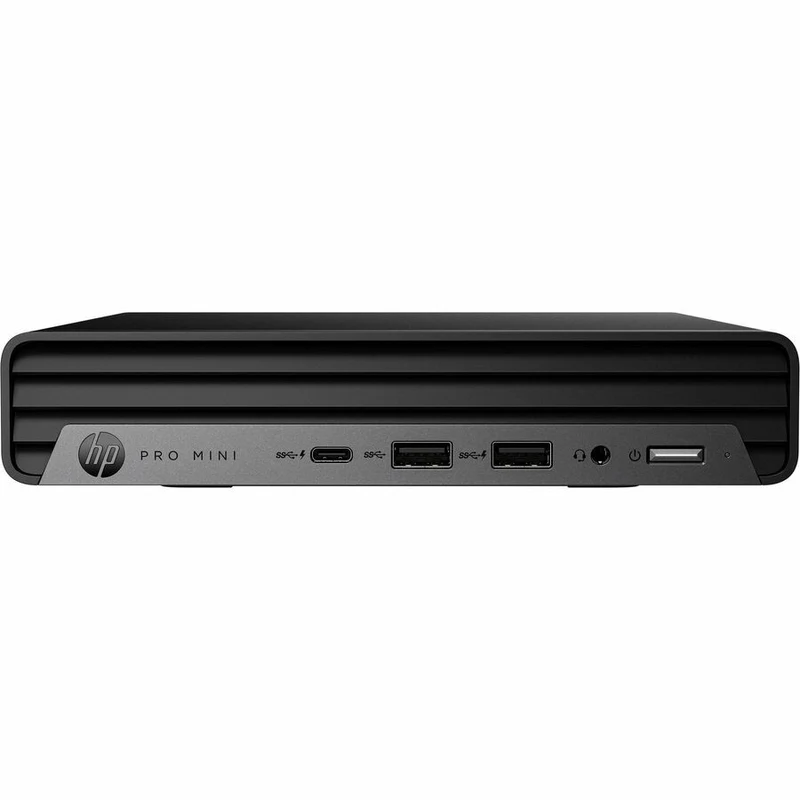 Ordinateur de bureau HP Pro Mini 400 G9 - Intel Core i5 14e génération i5-14500T - Technologie vPro - 16 Go - SSD 512 Go - Mini ordinateur de bureau A70P7UT#ABA