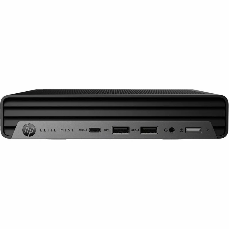 Ordinateur de bureau HP Elite Mini 805 G8 - AMD Ryzen 7 PRO 5750GE - 16 Go - SSD 512 Go - Mini ordinateur de bureau A98XWUT#ABA