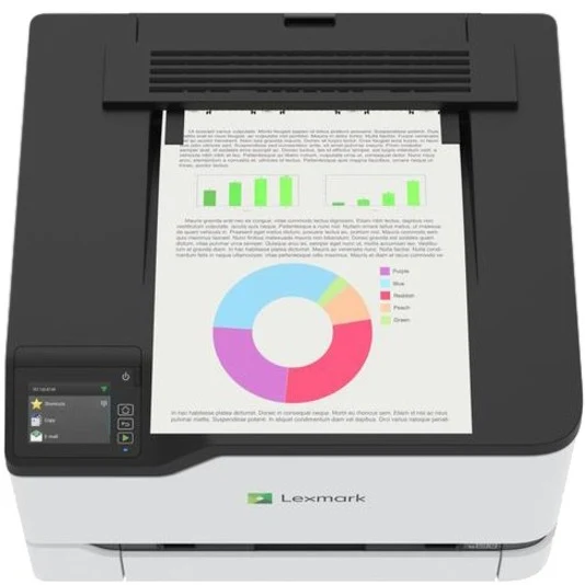Imprimante laser de bureau Lexmark C3426dw - Couleur 40N9310