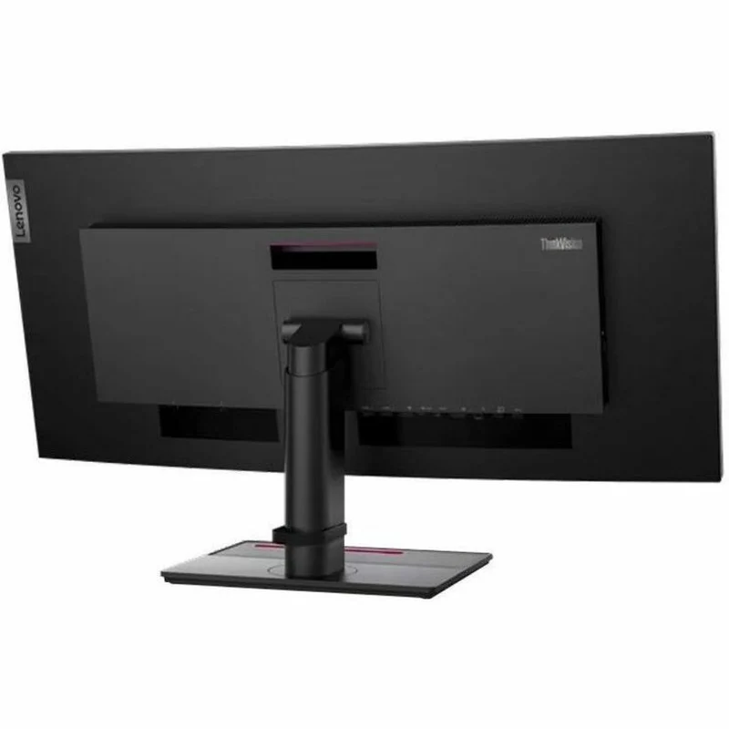 Moniteur LED incurvé Lenovo ThinkVision P34w-20 de 34 pouces UWQHD - 21:9 - Noir corbeau 63F2RAR3U3