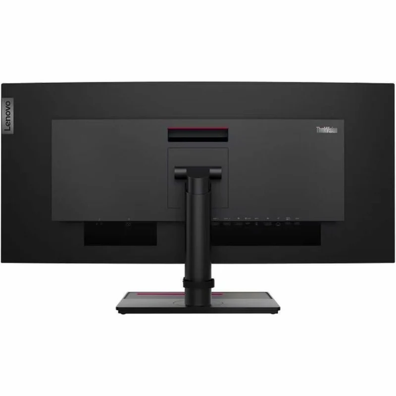 Moniteur LED incurvé Lenovo ThinkVision P34w-20 de 34 pouces UWQHD - 21:9 - Noir corbeau 63F2RAR3U3