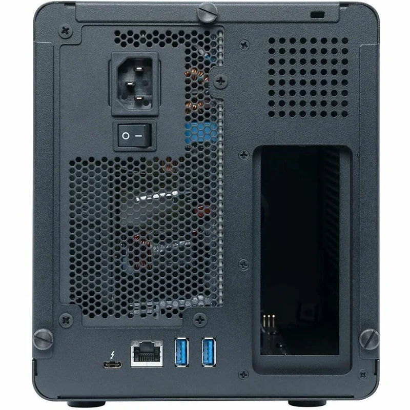 Boîtier externe pour processeur graphique VisionTek Thunderbolt 3 eGFX 750 W 901362