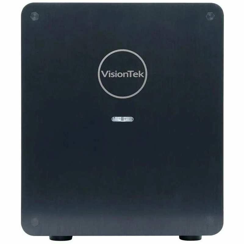 Boîtier externe pour processeur graphique VisionTek Thunderbolt 3 eGFX 750 W 901362