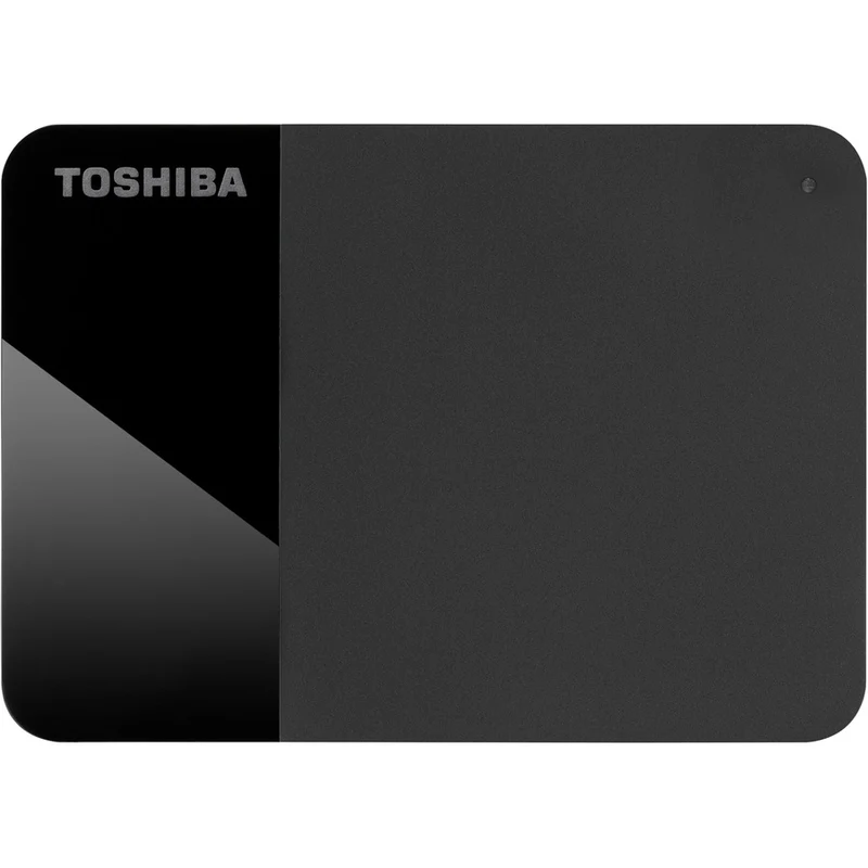 Disque dur portable Toshiba Canvio Ready HDTP340XK3CA 4 To - Externe - Noir HDTP340XK3CA