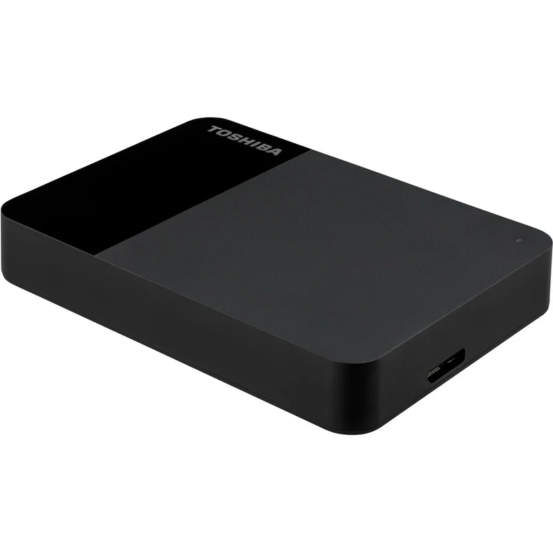 Disque dur portable Toshiba Canvio Ready HDTP340XK3CA 4 To - Externe - Noir HDTP340XK3CA