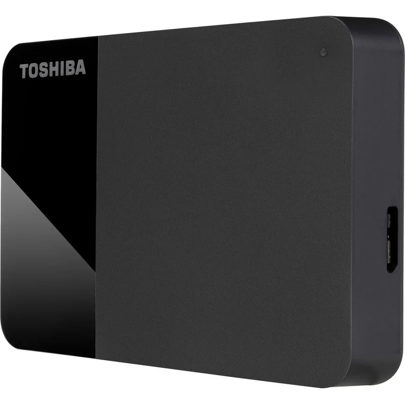 Disque dur portable Toshiba Canvio Ready HDTP340XK3CA 4 To - Externe - Noir HDTP340XK3CA