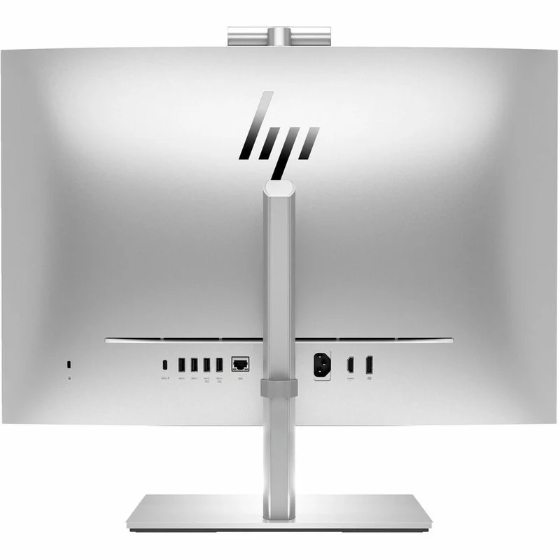 Ordinateur tout-en-un HP EliteOne 840 G9 - Intel Core i5 14e génération i5-14500 - Technologie vPro - 16 Go - SSD 512 Go - 23.8" Full HD - Bureau - Argent A12H1UT#ABA