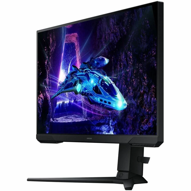 Moniteur LCD de jeu Samsung Odyssey G3 S24DG302EN 24 pouces Full HD - 16:9 - Noir LS24DG302ENXZA