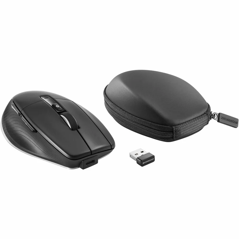 Souris sans fil 3Dconnexion CadMouse Pro gauche 3DX-700117
