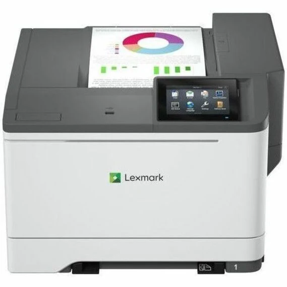 Imprimante laser filaire de bureau Lexmark CS632dwe - Couleur 50M0060