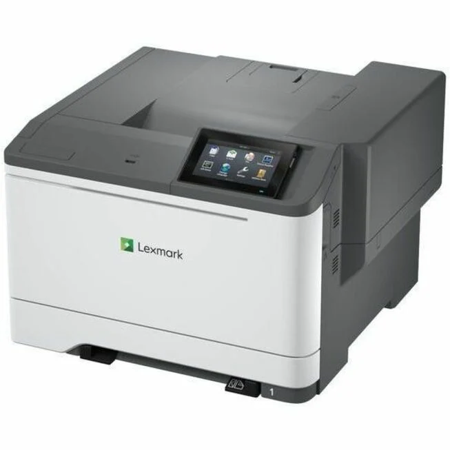 Imprimante laser filaire de bureau Lexmark CS632dwe - Couleur 50M0060