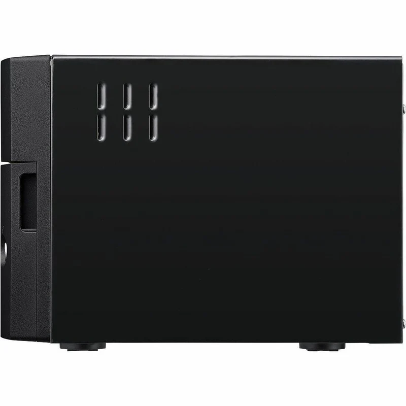 BUFFALO TeraStation 3430DN NAS de bureau à 2 baies partiellement rempli 8 To (2 x 4 To) Disque dur inclus 2.5 GBE iSCSI Conforme TAA TS3430DN0802