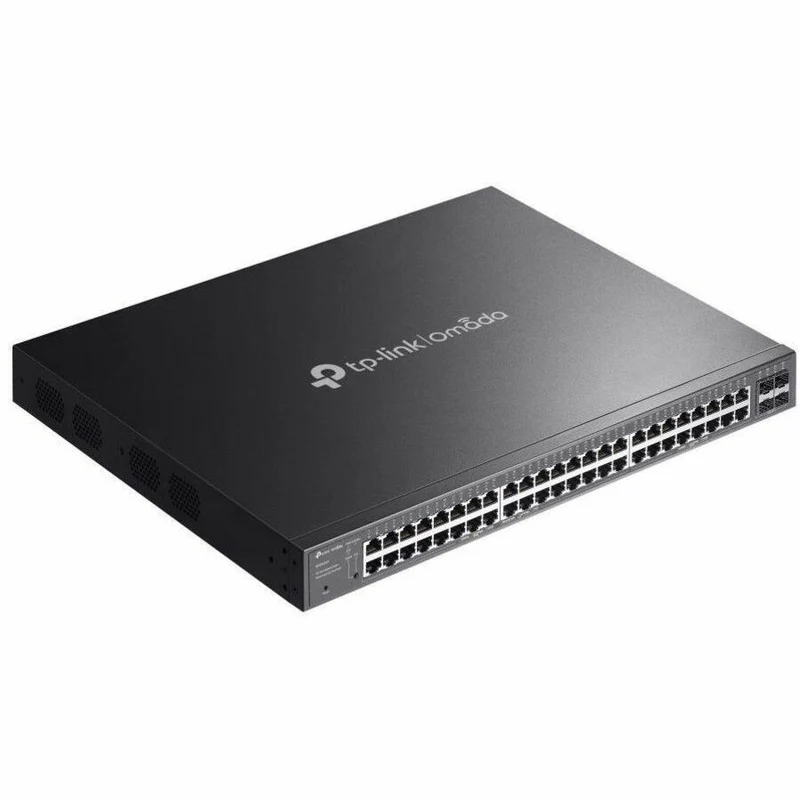 Commutateur intelligent Gigabit Omada 52 ports de TP-Link avec PoE+ 32 ports SG2452LP