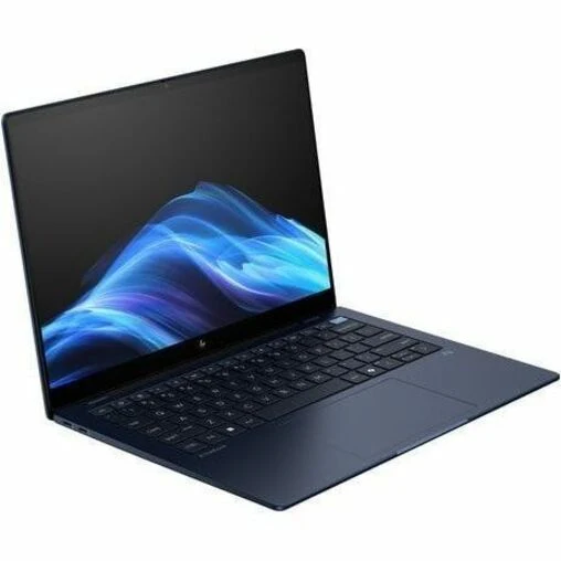 Ordinateur portable HP EliteBook Ultra G1q 14" à écran tactile - 2.2K - Qualcomm Snapdragon X Elite X1E-78-100 - 32 Go - SSD 1 To - Clavier bilingue B13U7UT#ABL